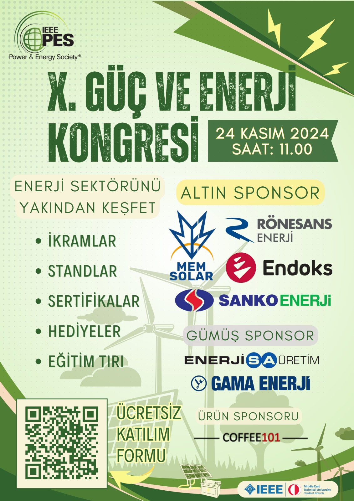 10. Güç ve Enerji Kongresi