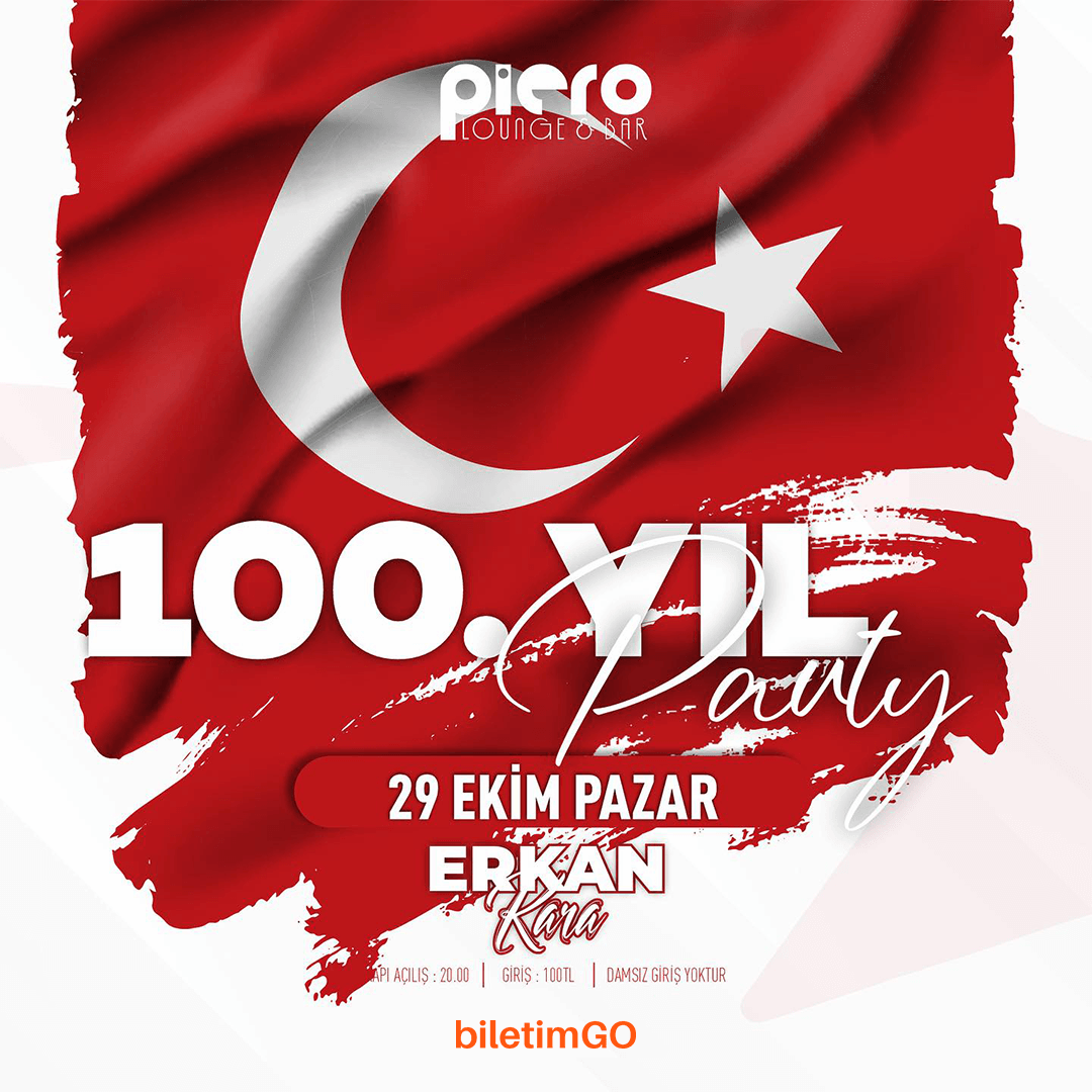 100. YIL KUTLAMASI