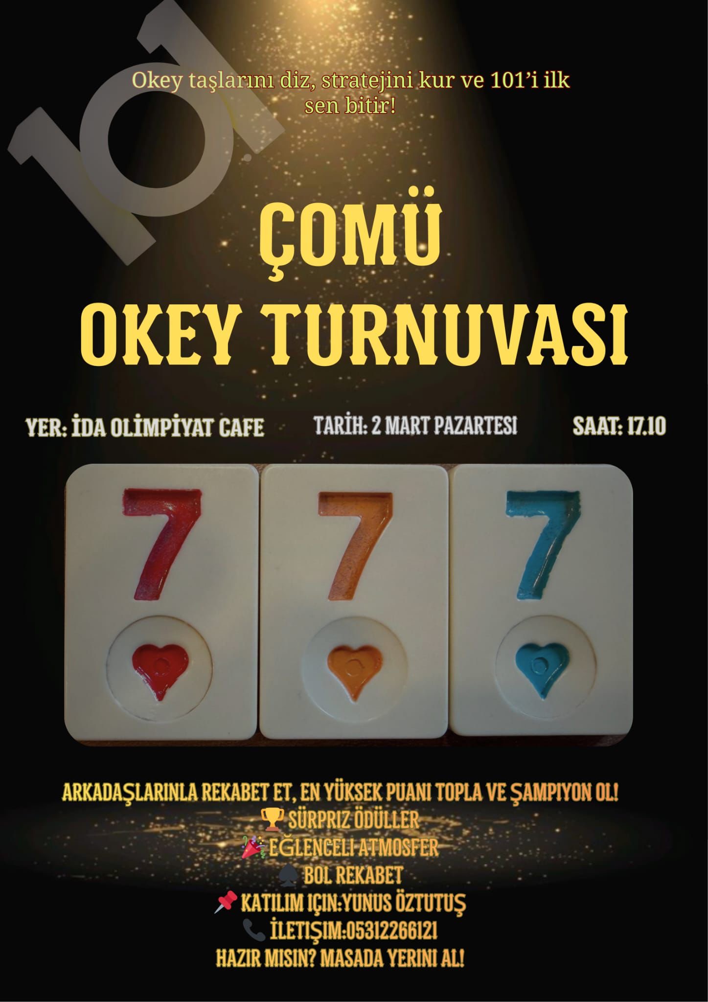 101 Turnuvası