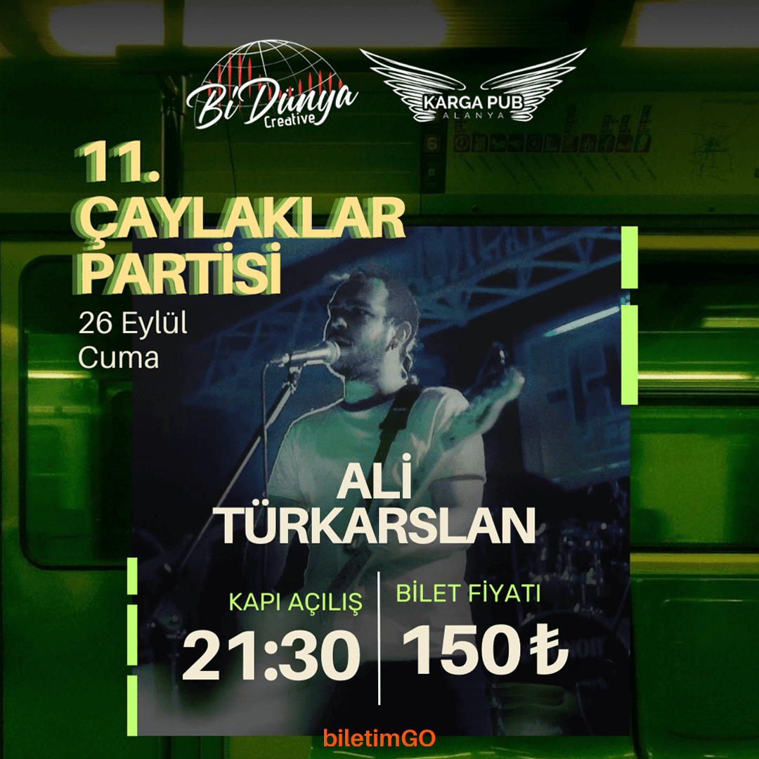 11. Çaylaklar Partisi