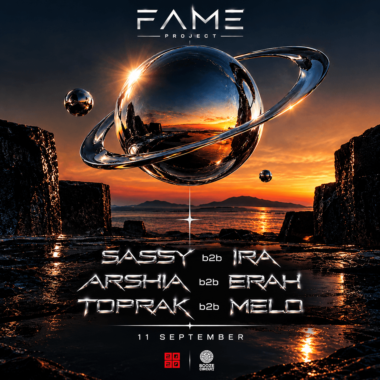 11 EYLÜL - FAME