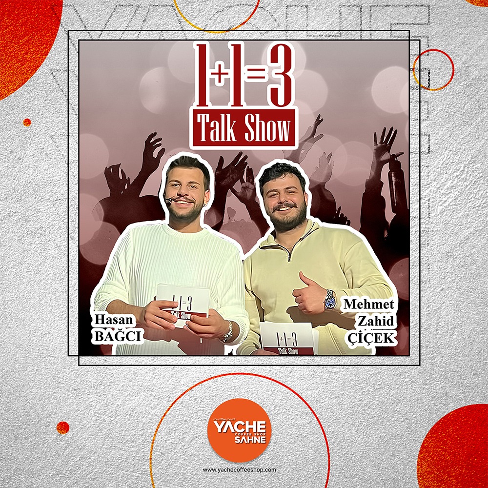 1+1=3 Talk Show