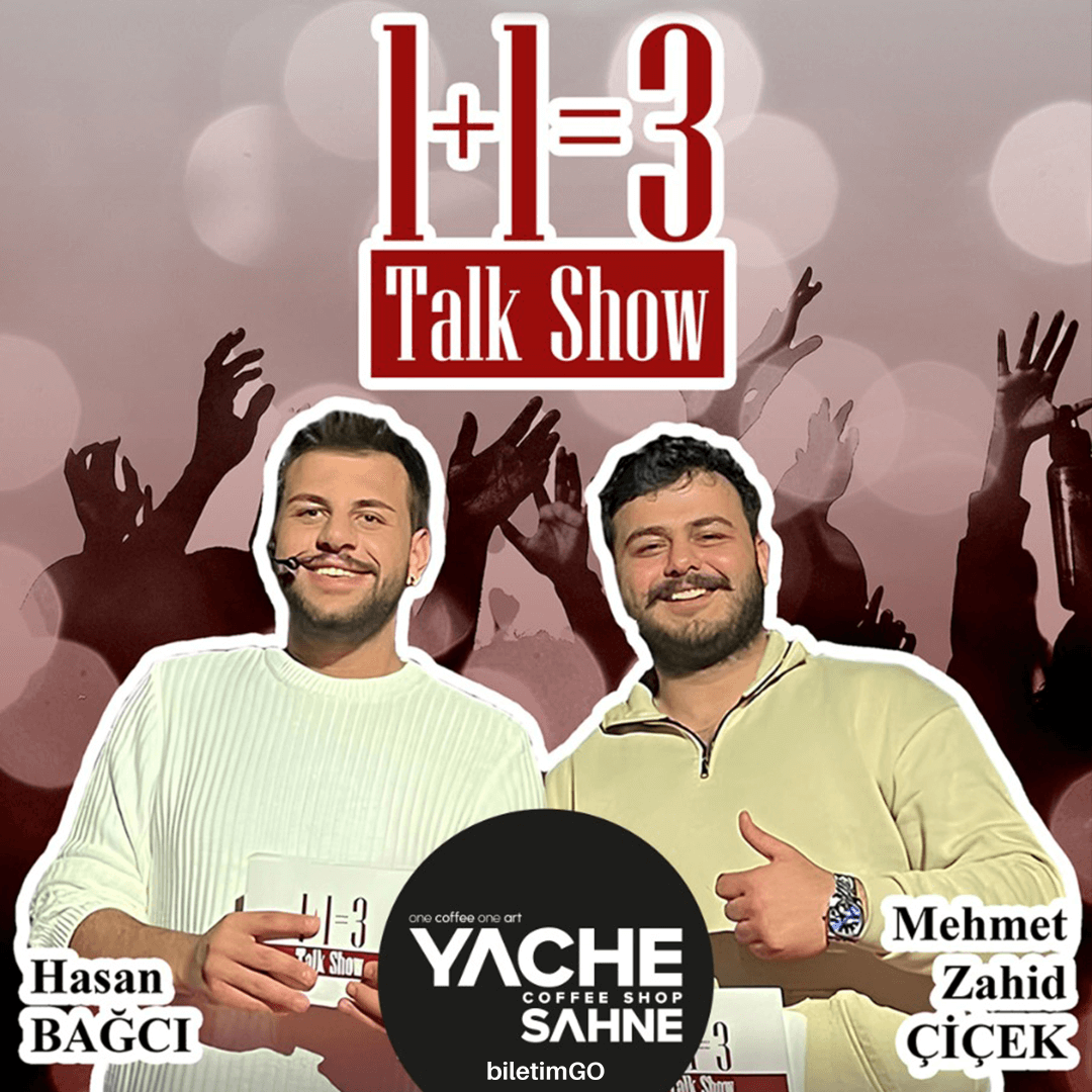 1+1=3 Talkshow