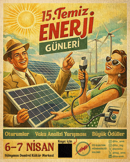 15. Temiz Enerji Günleri