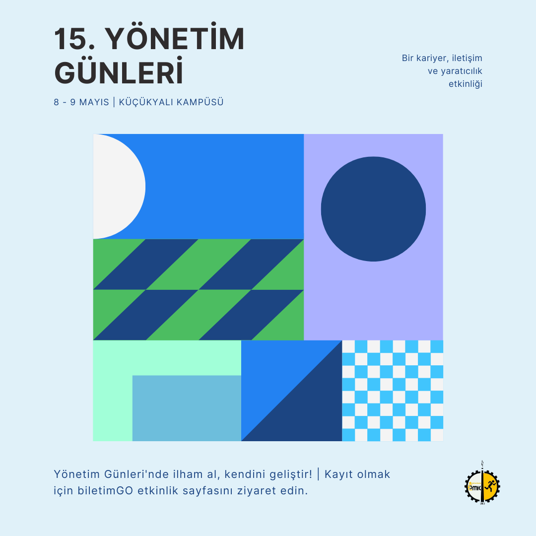 15. Yönetim Günleri
