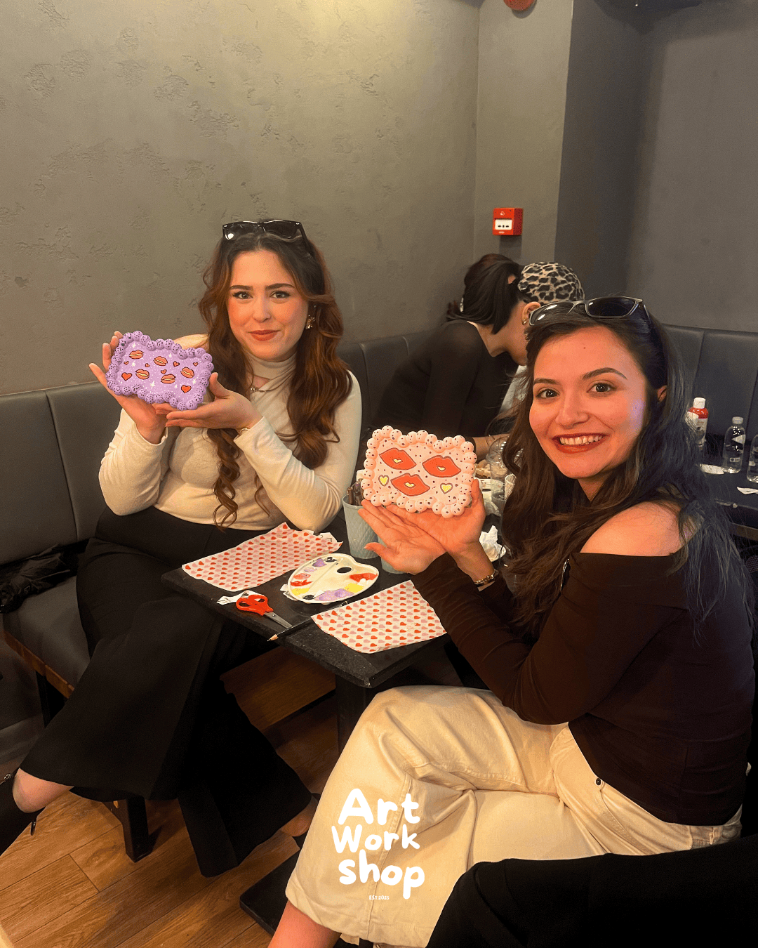 16 Nisan Beylikdüzü Workshop Etkinlikleri