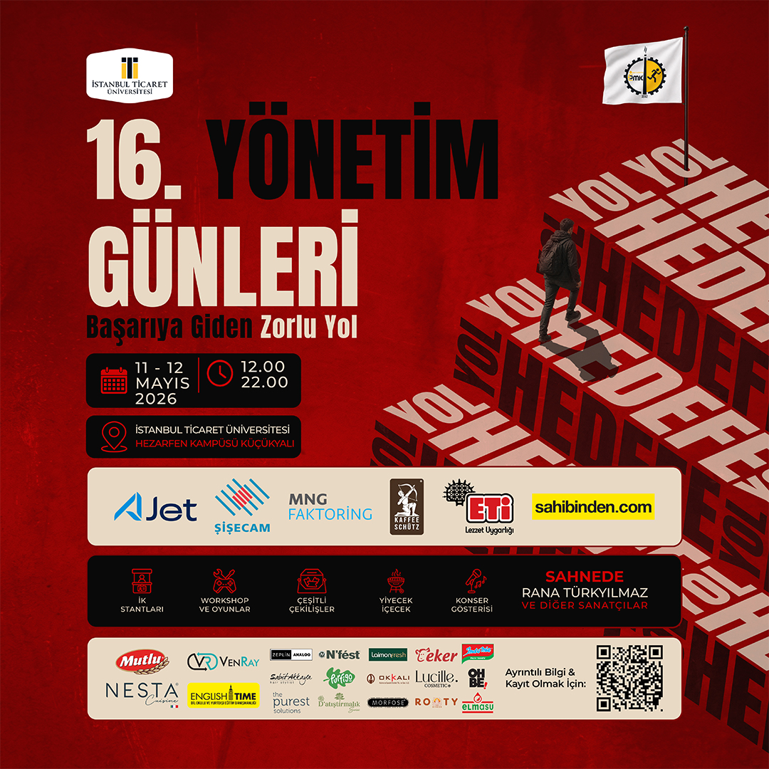 16. Yönetim Günleri