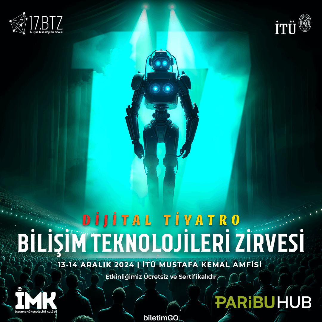 17. Bilişim Teknolojileri Zirvesi