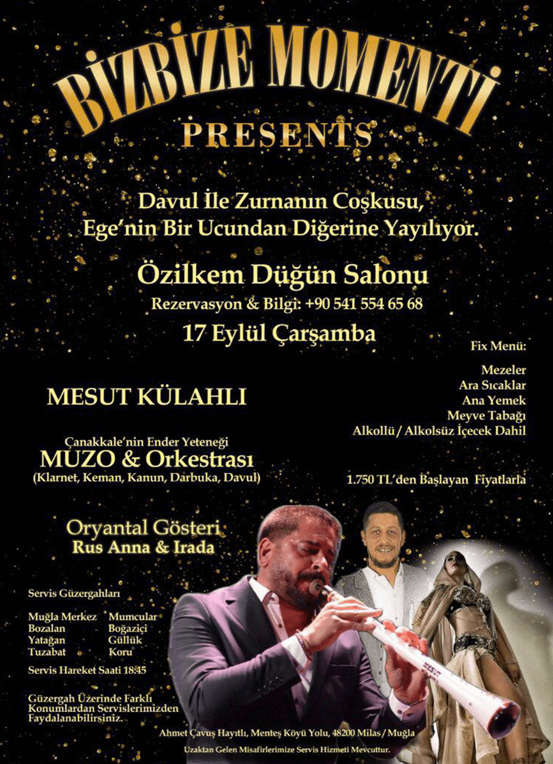 17 EYLÜL GALA