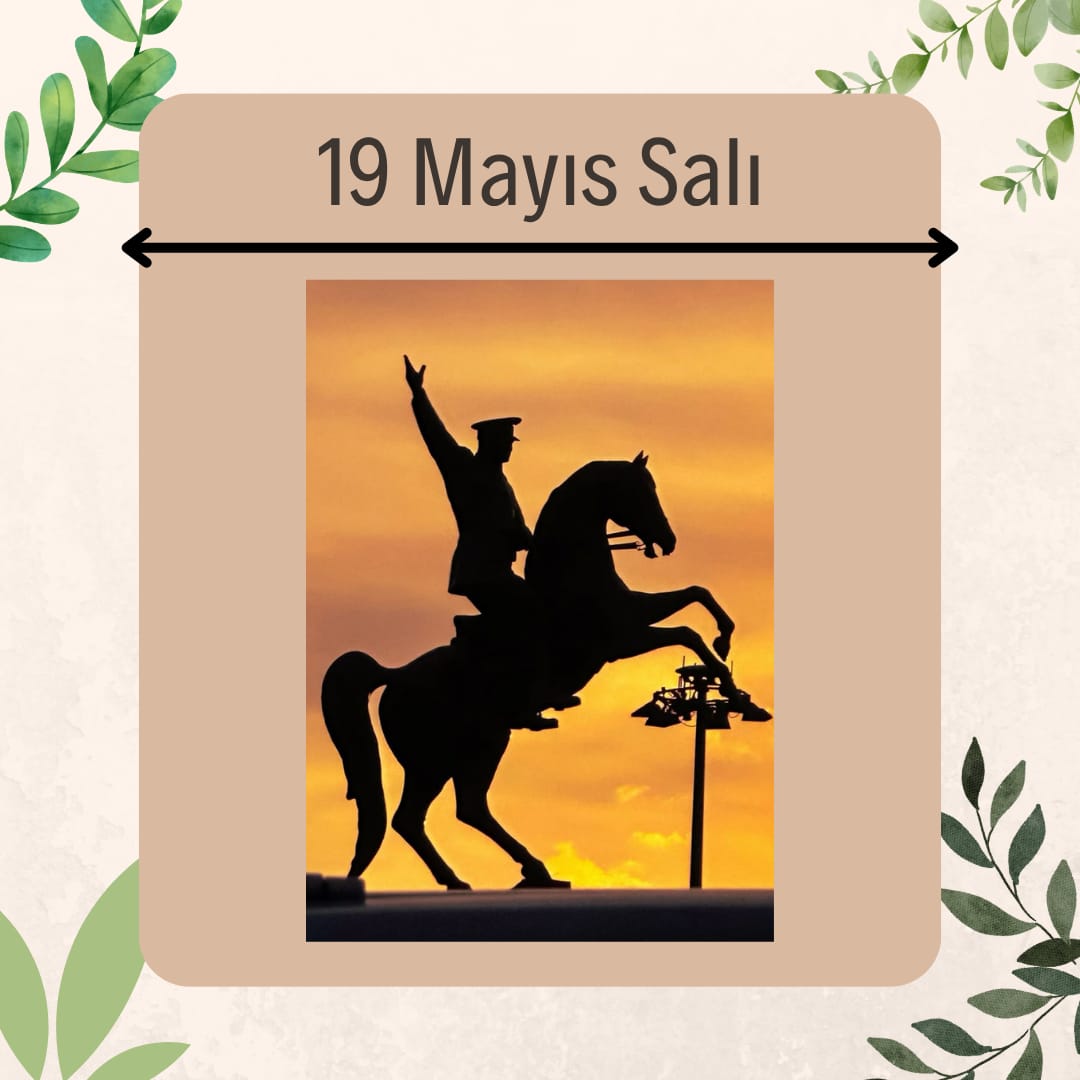 19 Mayıs Resim Boyama Etkinliği