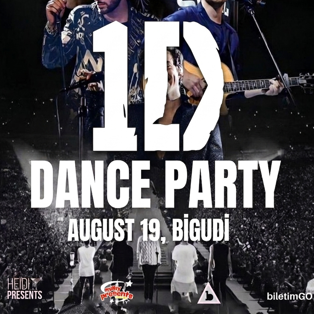 1D NIGHT (ISTANBUL)