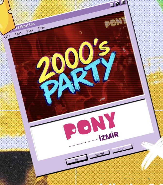 2000’ler PARTY