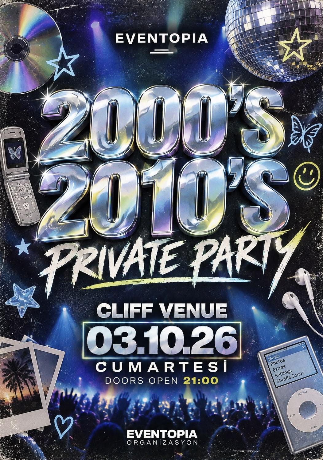 2000’s 2010’s Gençlik Private Party
