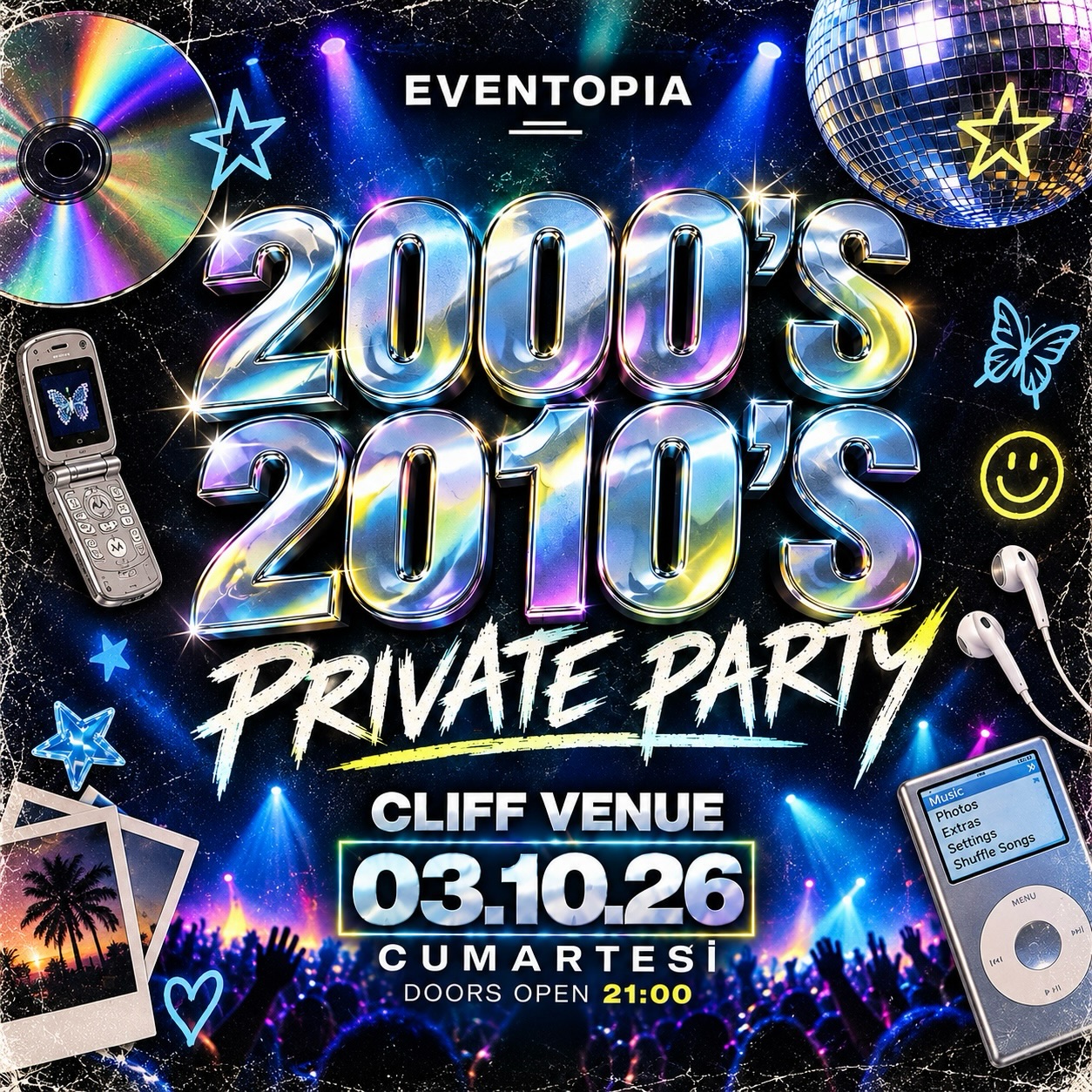 2000’s 2010’s Gençlik Private Party