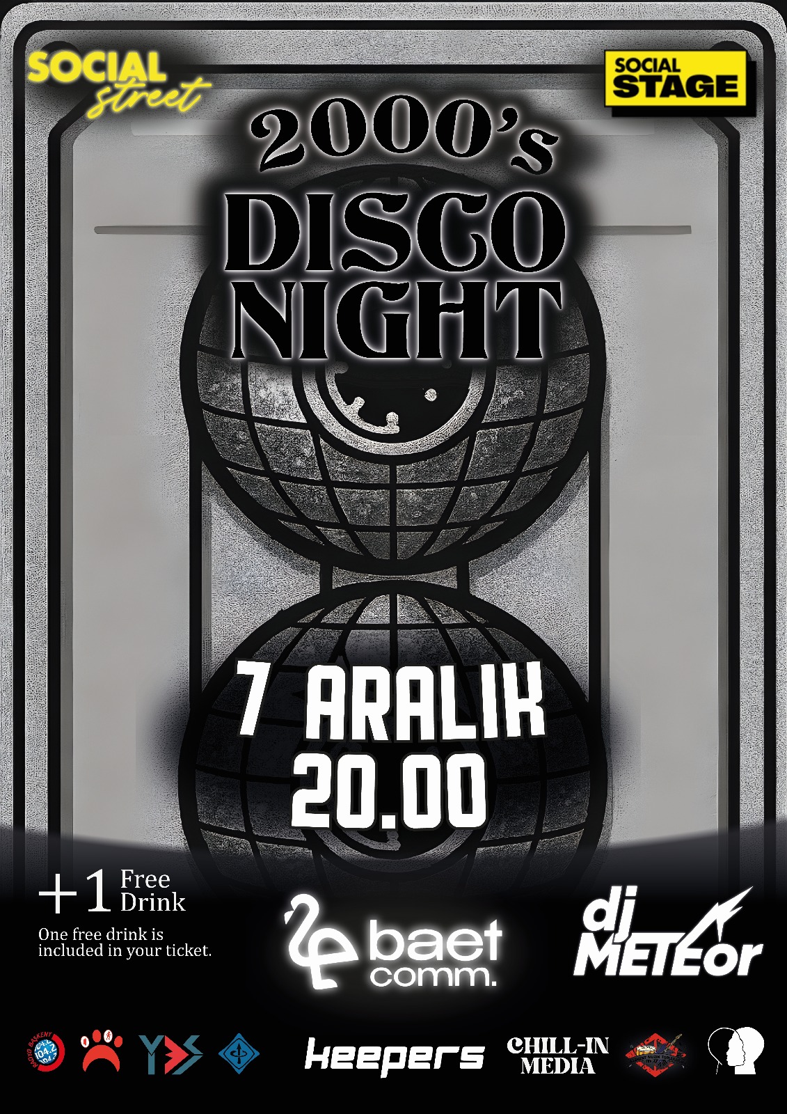2000's DISCO NIGHT