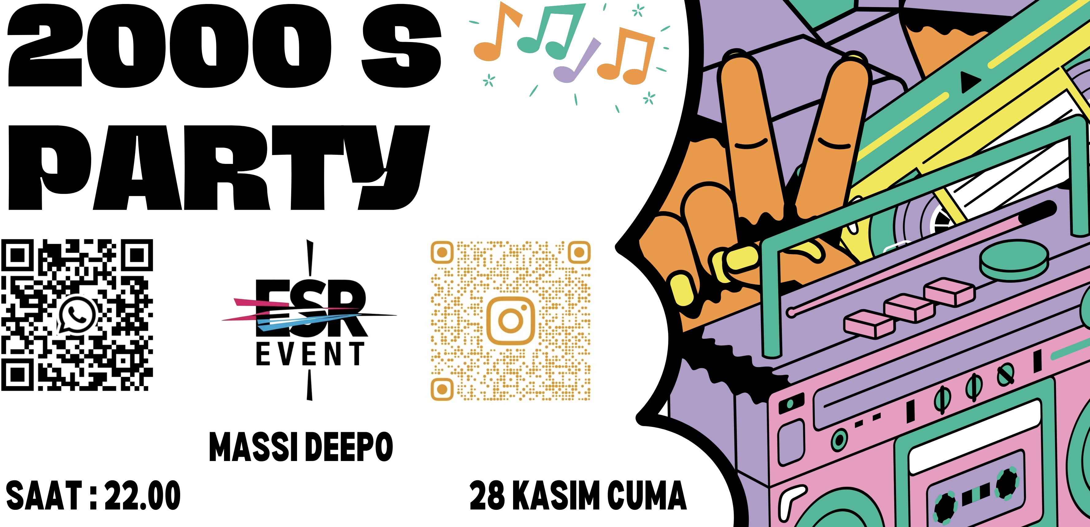 2000S PARTY
