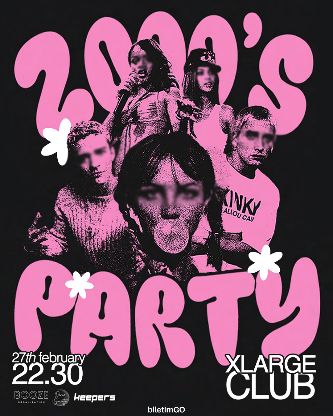 2000’s Party
