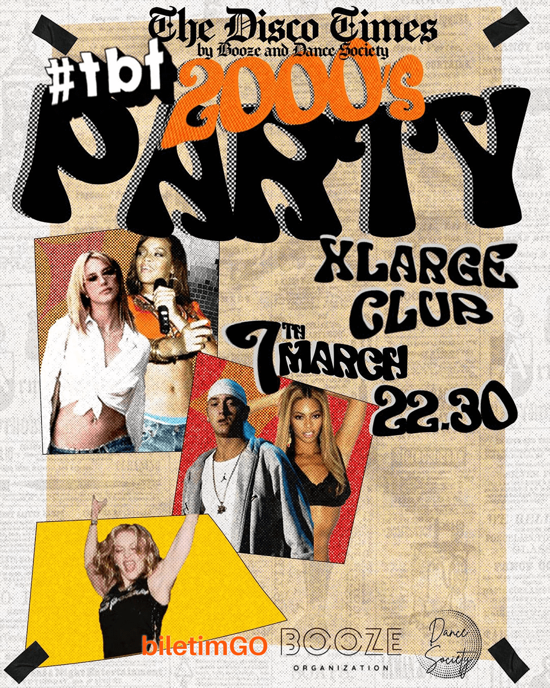 2000's Party