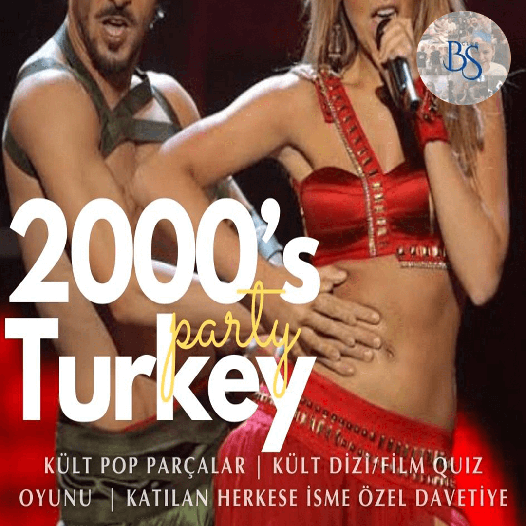 2000's Turkey Party
