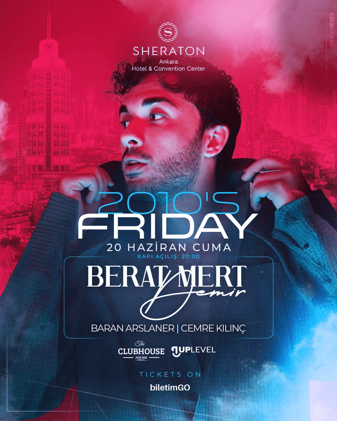 2010’s Friday| Berat Mert Demir