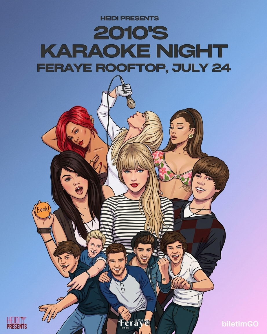 2010's Karaoke Night