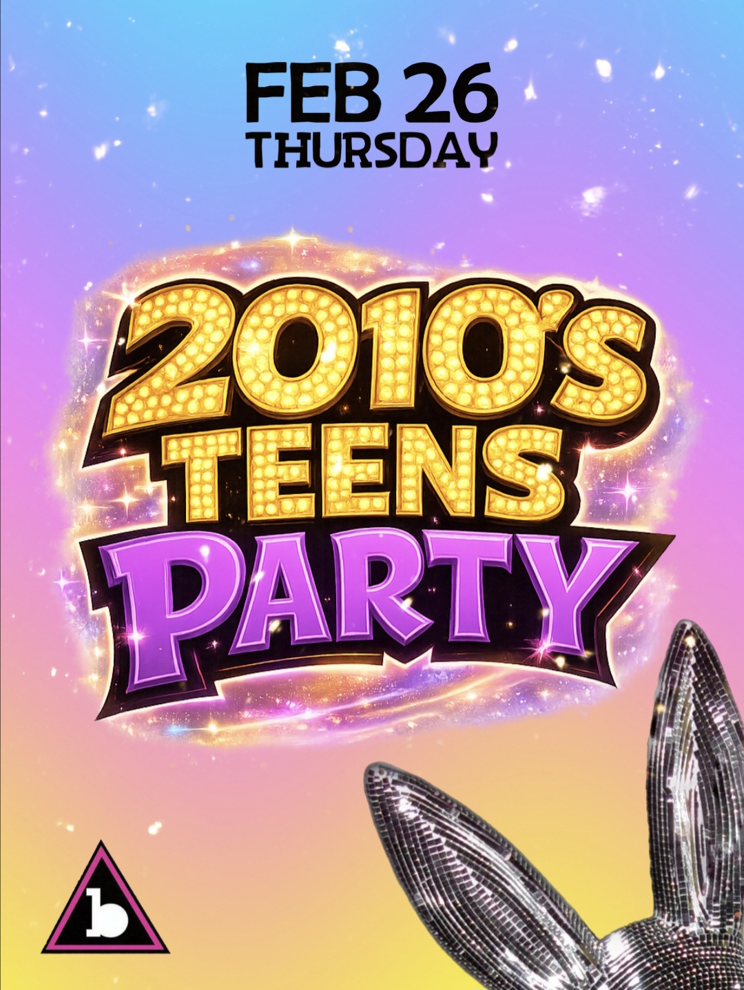 2010’s Teens Party