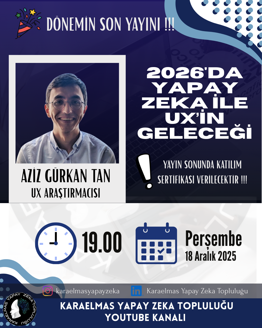 2026'da Yapay Zeka ile UX’in Geleceği