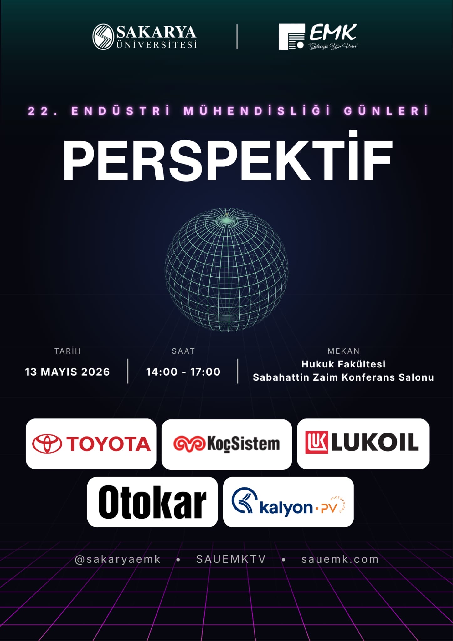 22.EMG: PERSPEKTİF