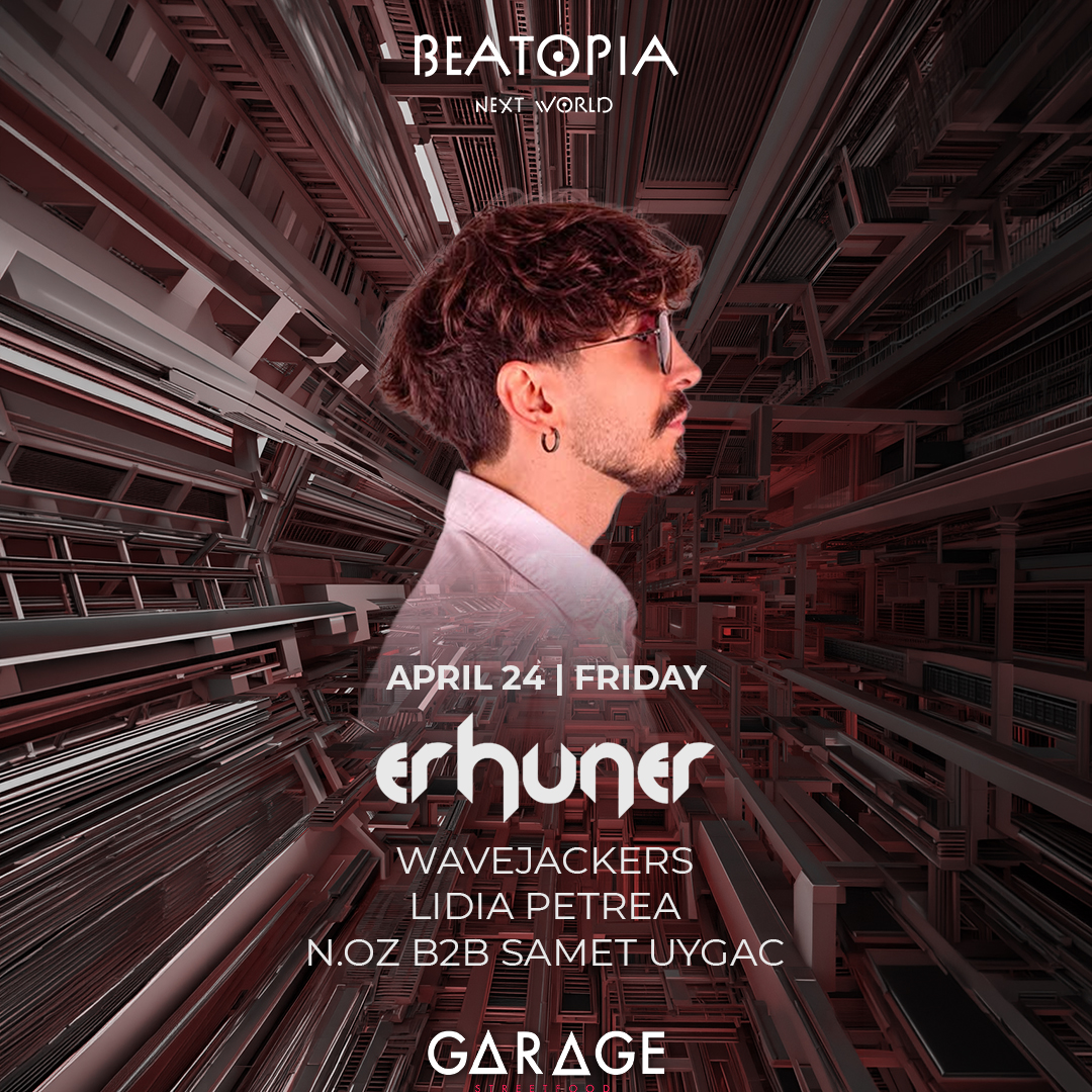 BEATOPIA NEXT WORLD