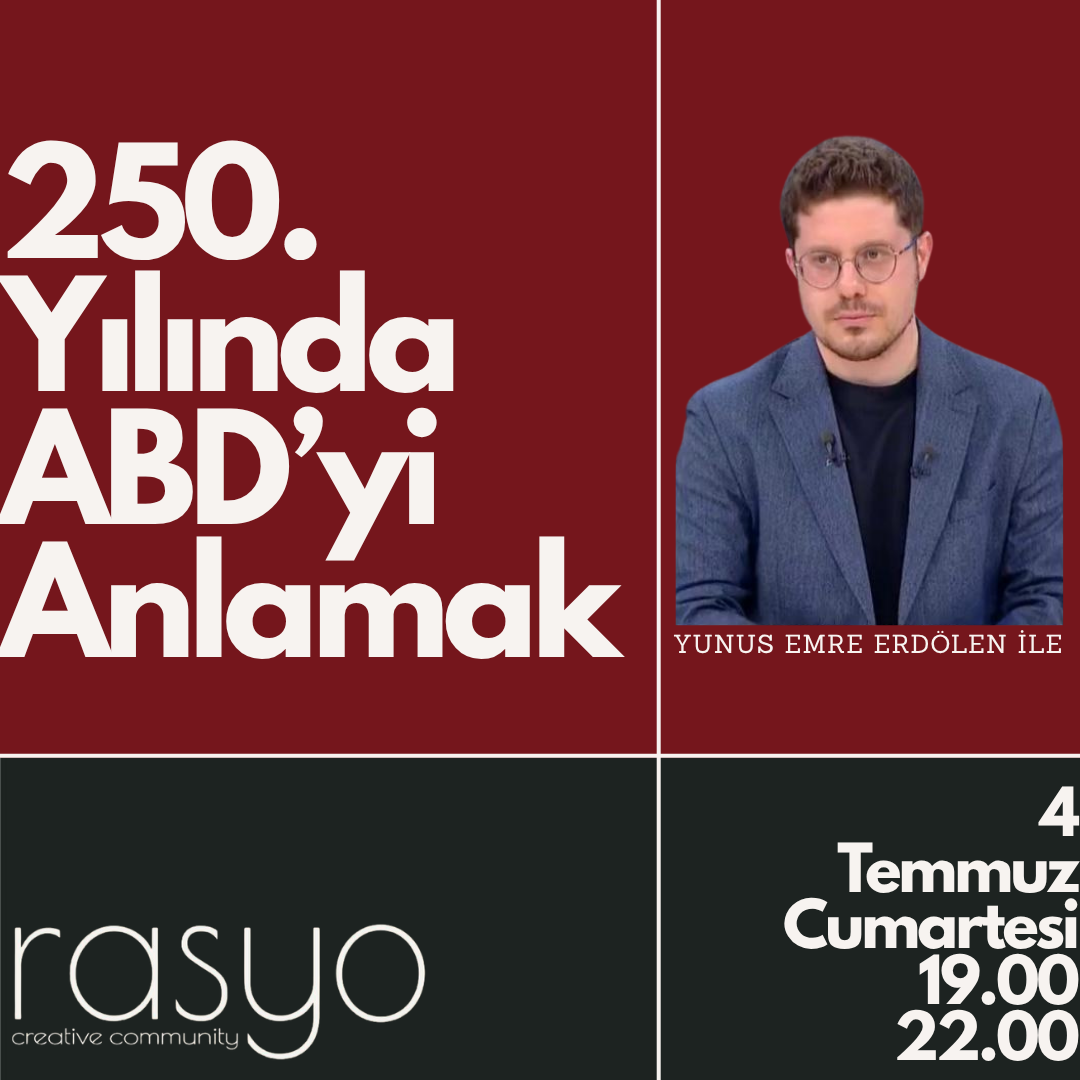 250. Yılında ABD’yi Anlamak