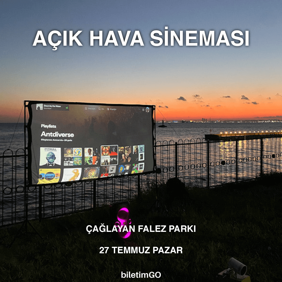 27 Temmuz - Before sunrise
