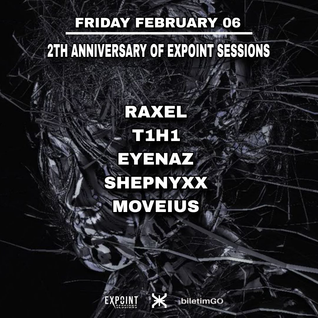 2th Anniversary of Expoint Sessions