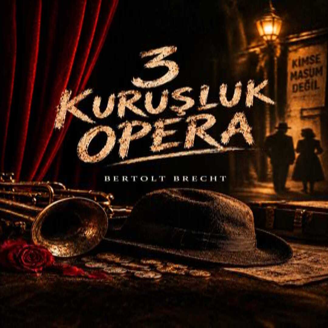 3 Kuruşluk Opera