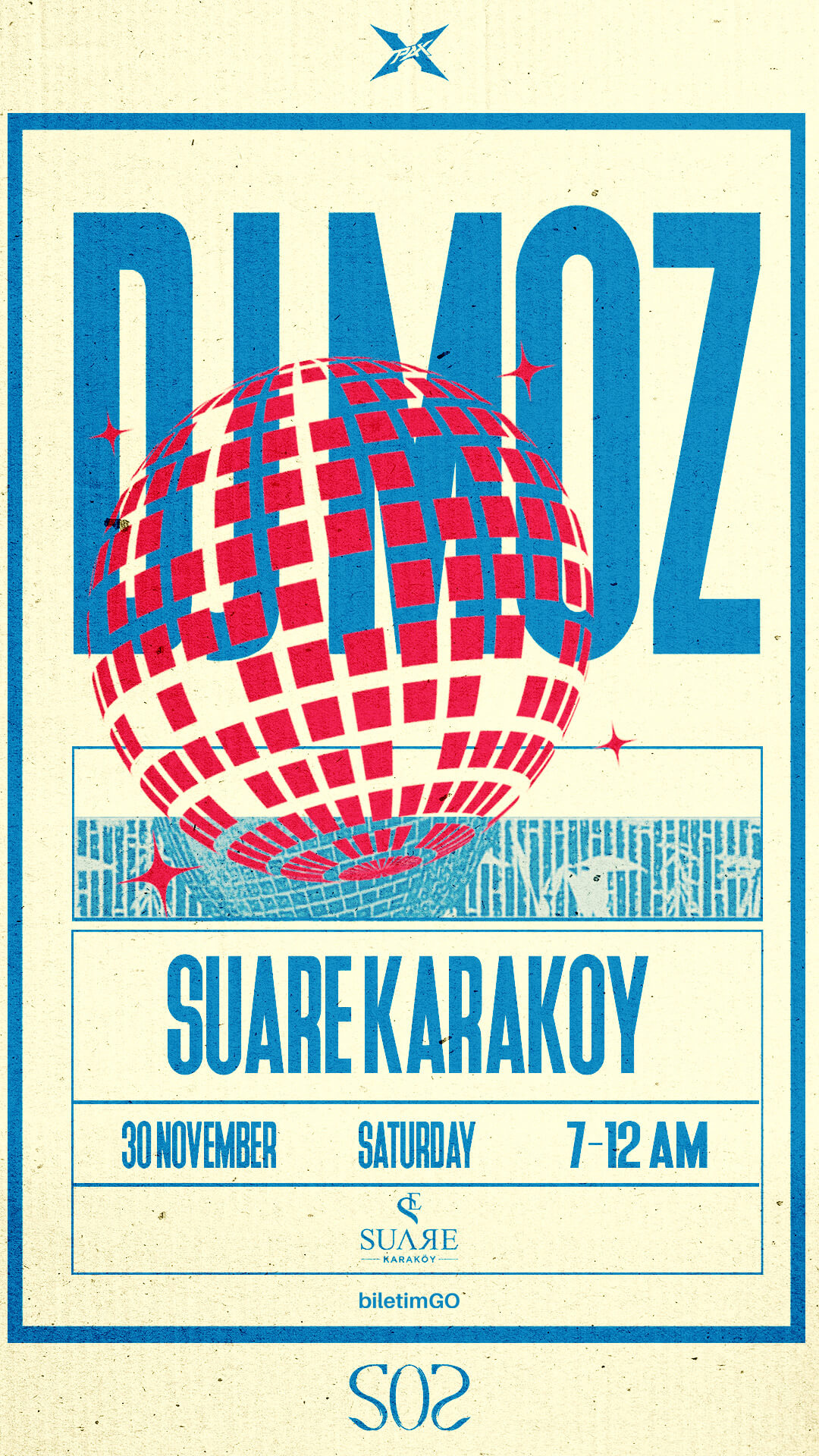 30 Kasım Suare Karaköy Party