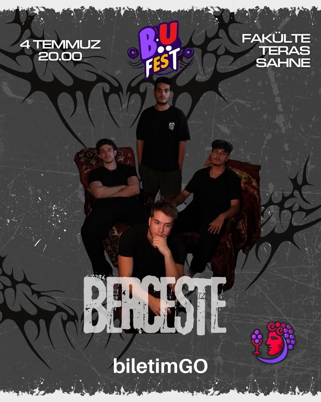 34. B.U FEST SAHNESİ