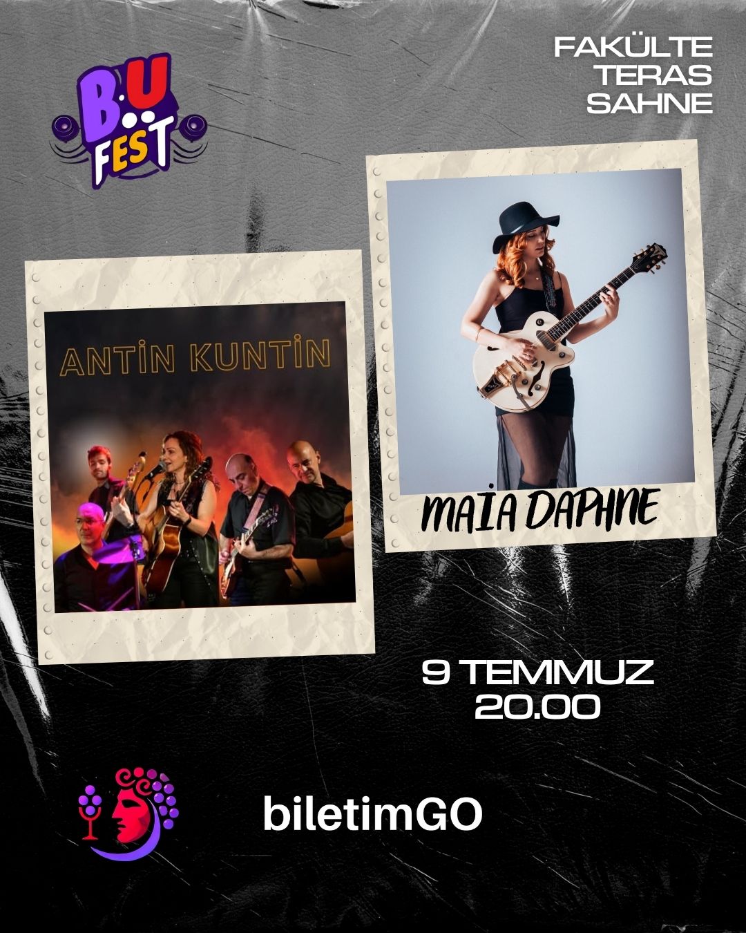 35. B.U FEST SAHNESİ