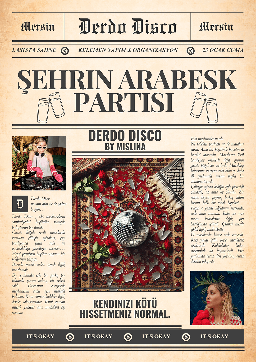 35’lik Derdo Disco