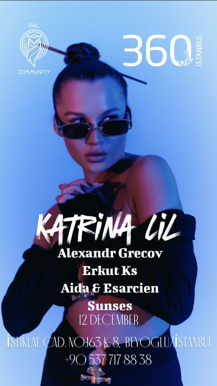 360 Istanbul / KATRINA LIL