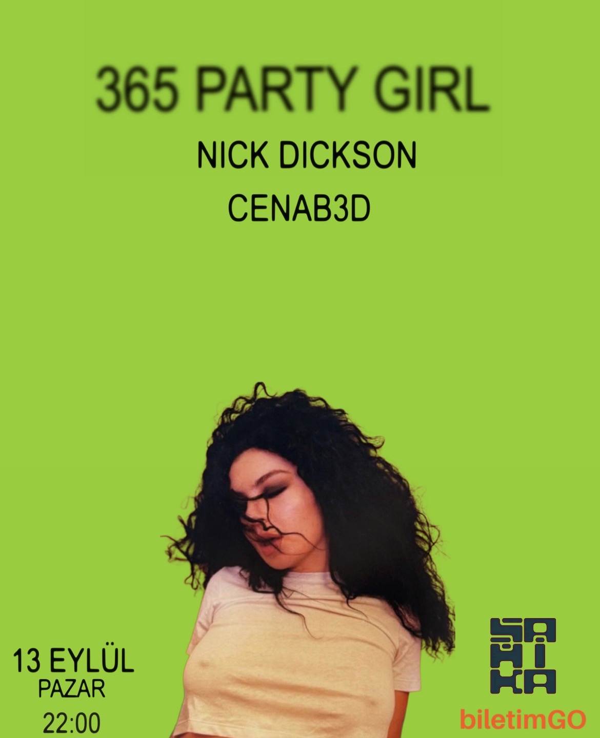 BRAT PARTY ISTANBUL PART 3