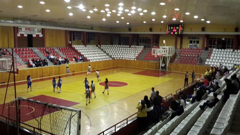 4 Eylül Kapalı Spor Salonu