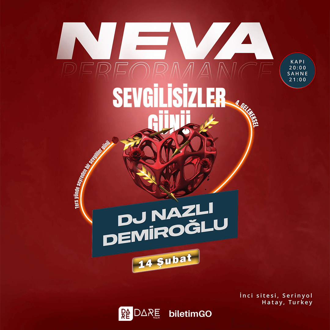 4. Geleneksel Sevgilisizler Günü