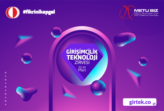 4.Girişimcilik ve Teknoloji Zirvesi