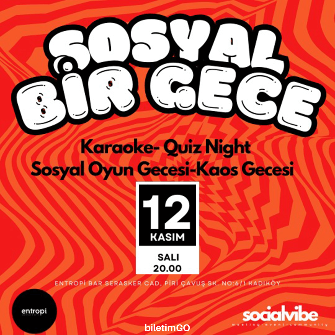 4 Konsept Bir Gece