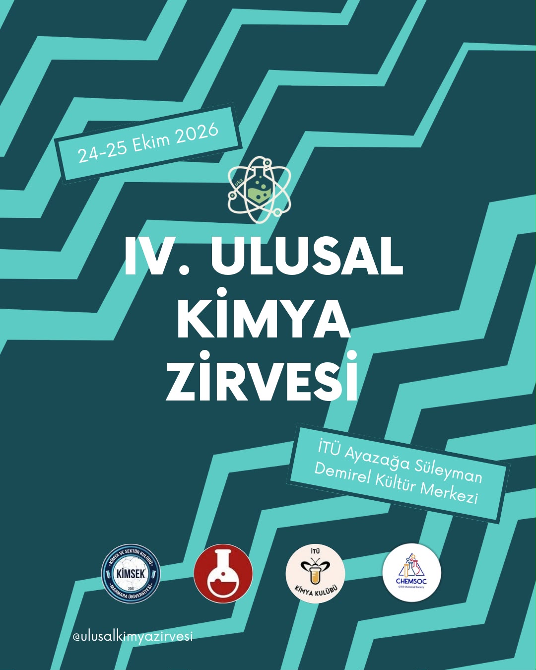 4. Ulusal Kimya Zirvesi