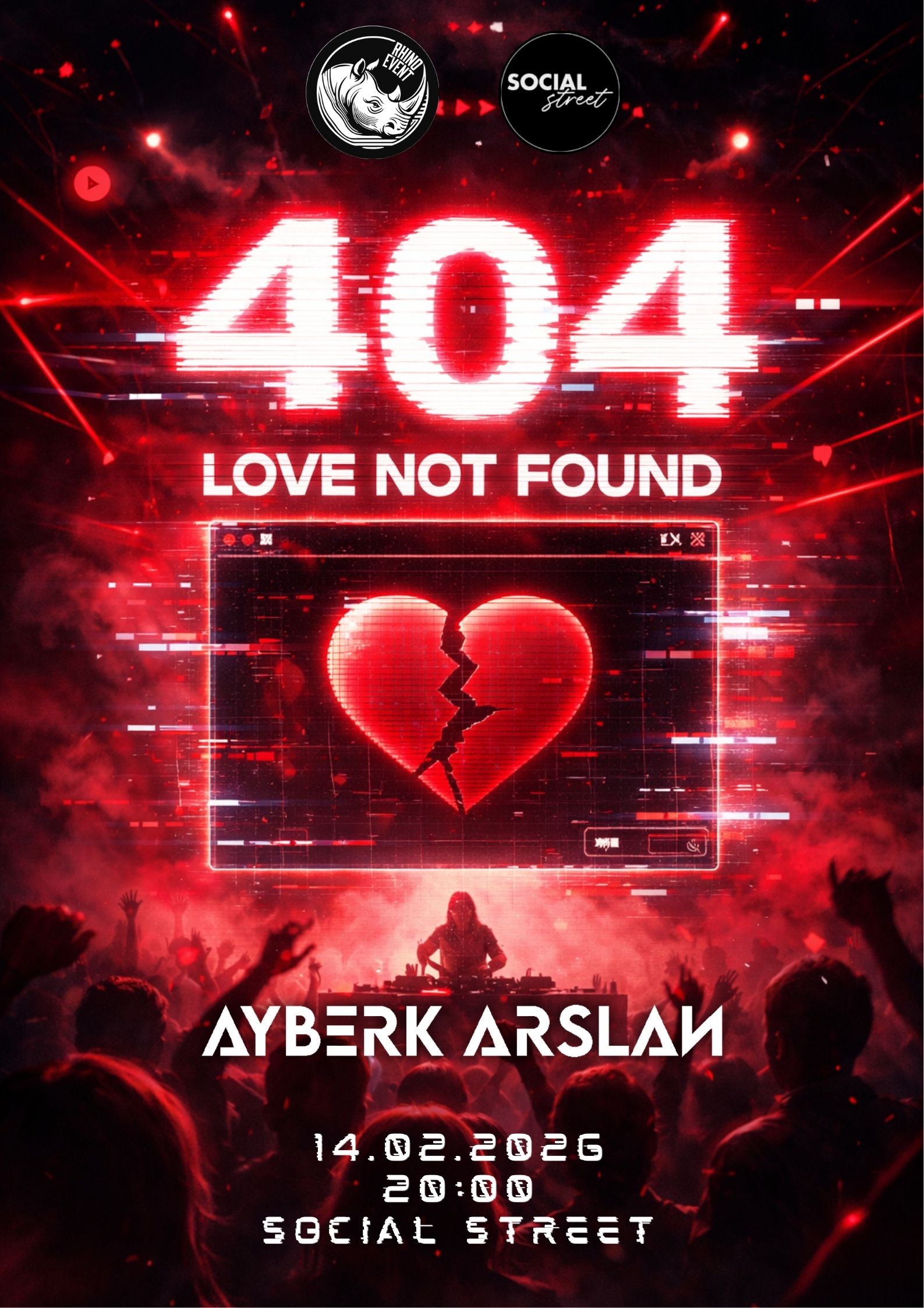 404: Love Not Found