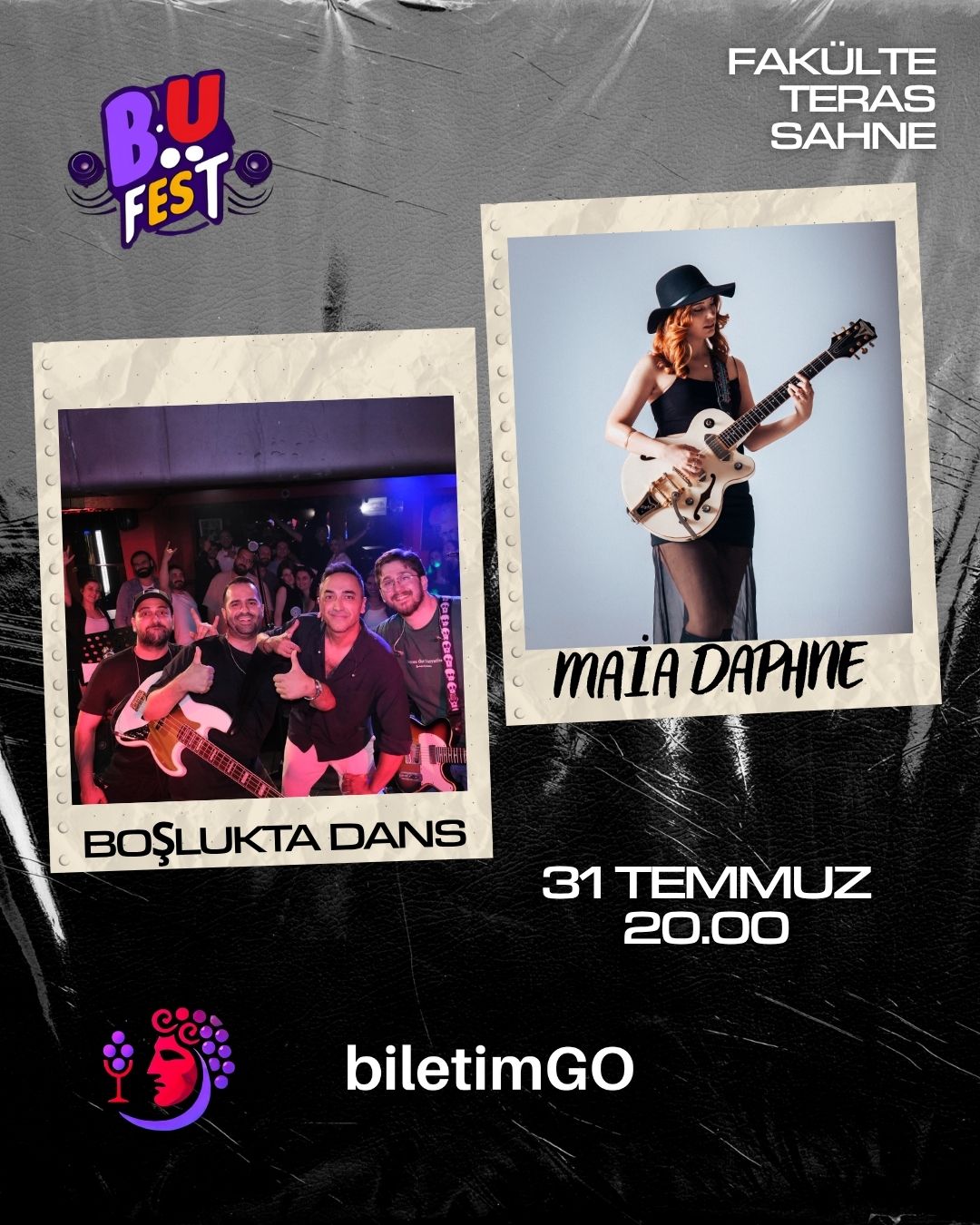 41. B.U FEST SAHNESİ