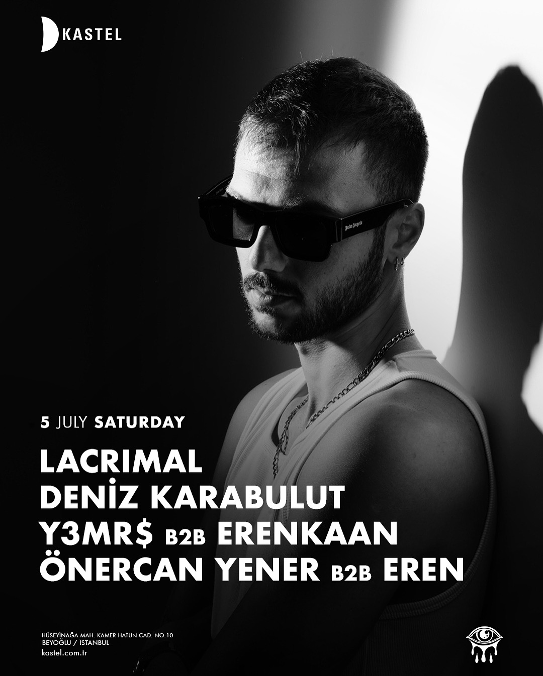 5 JULY SATURDAY KASTEL