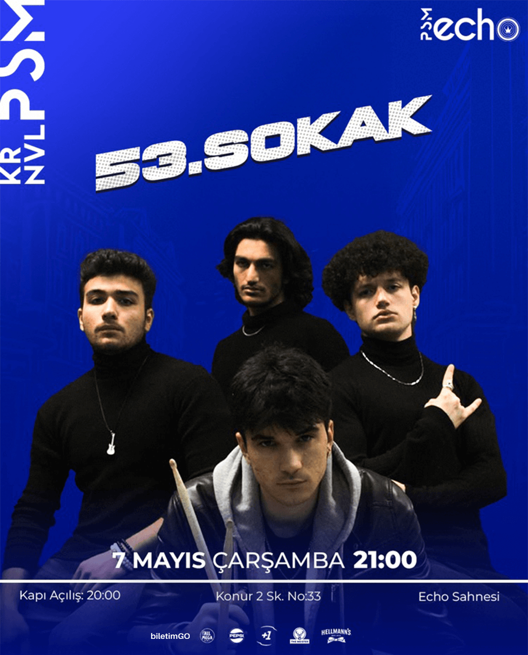 53.SOKAK KONSERİ - ANKARA