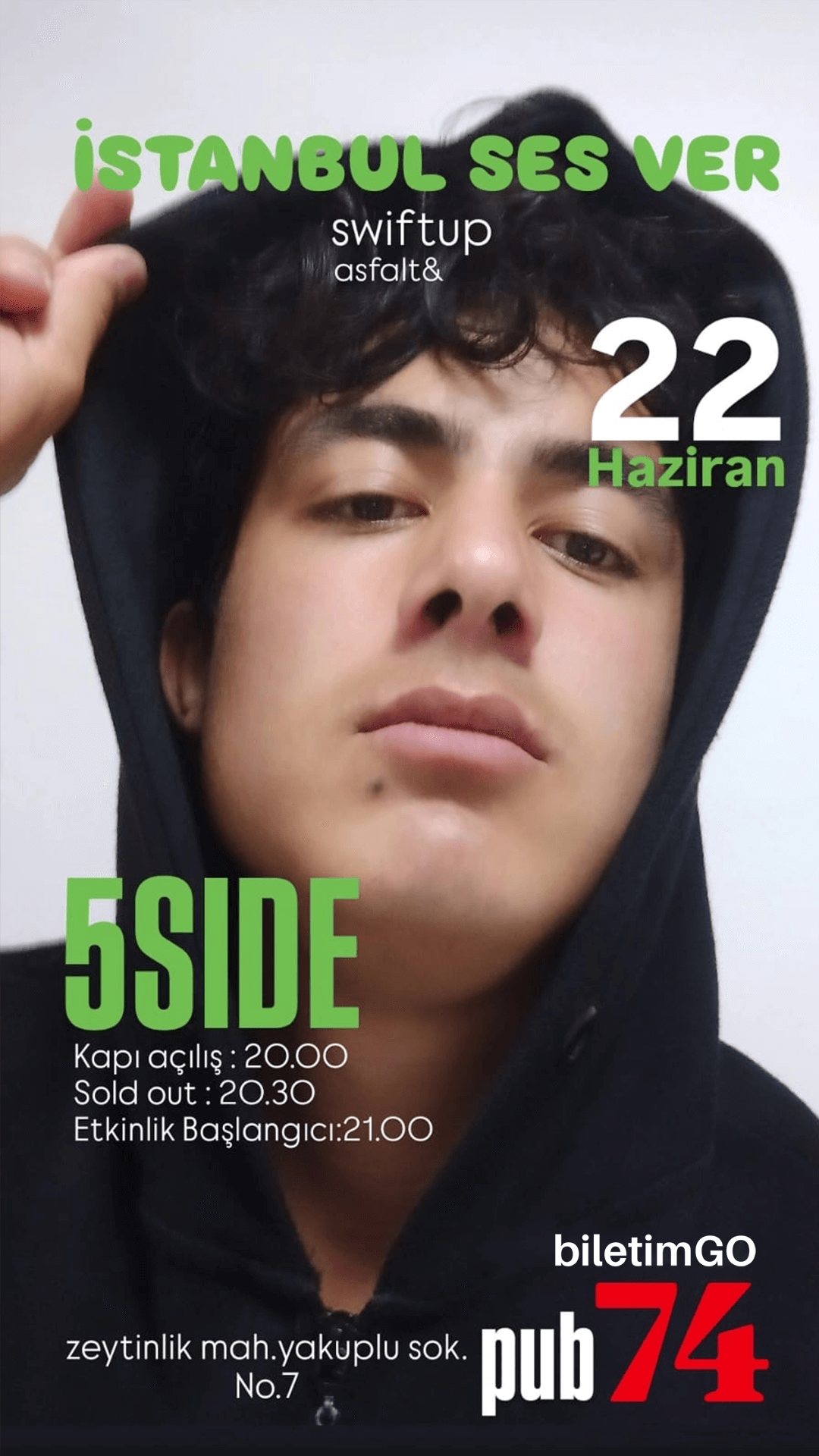 5Side - Rap Performance