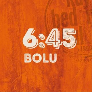 6:45 KK Bolu